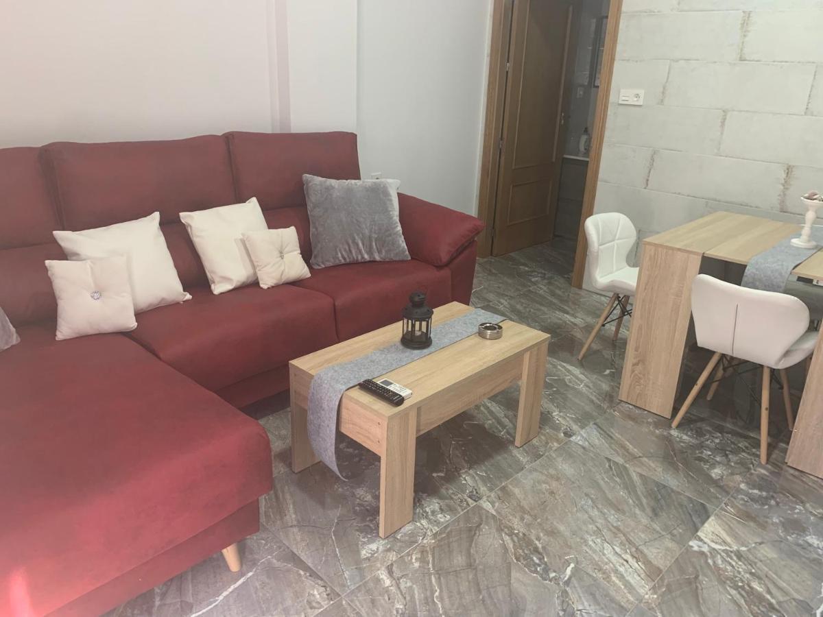 -Apartamentos Laguna- El Puerto de Mazarrón 外观 照片