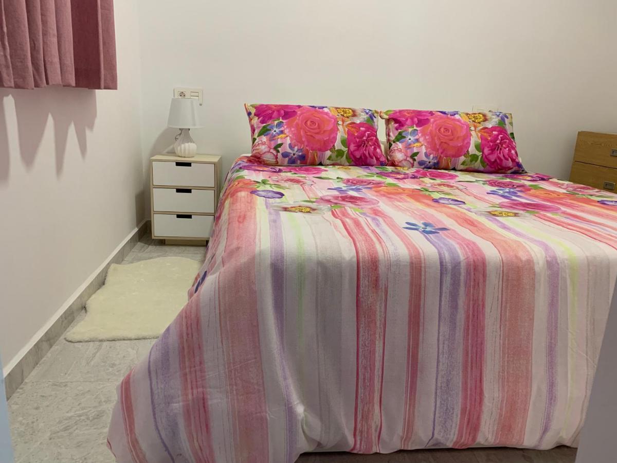 -Apartamentos Laguna- El Puerto de Mazarrón 外观 照片