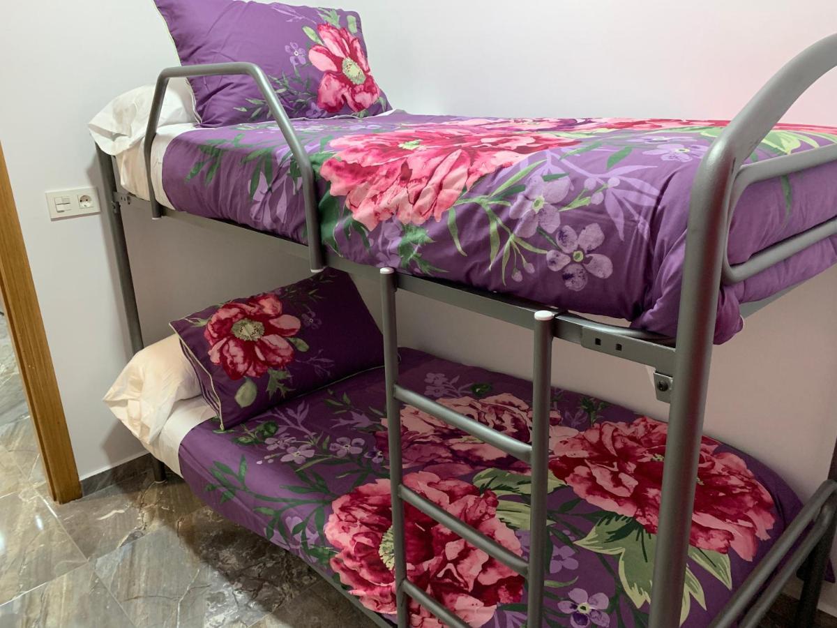 -Apartamentos Laguna- El Puerto de Mazarrón 外观 照片