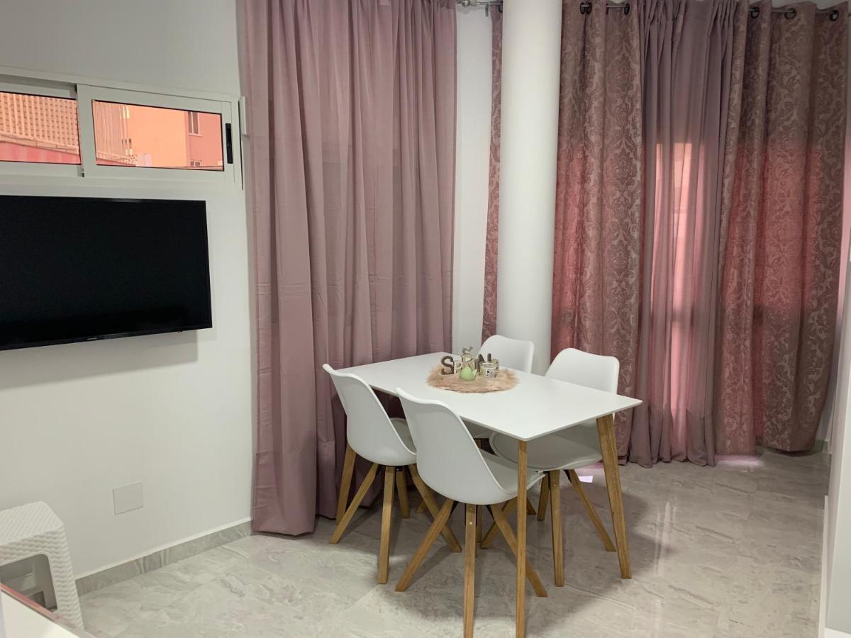 -Apartamentos Laguna- El Puerto de Mazarrón 外观 照片