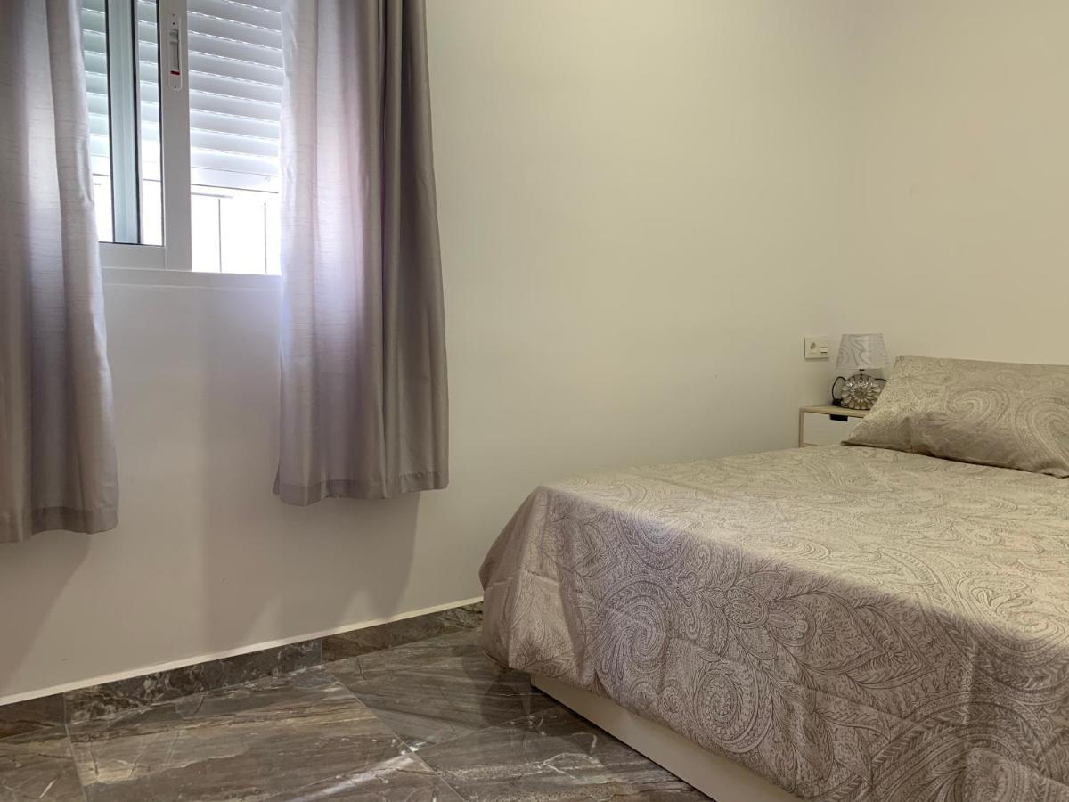 -Apartamentos Laguna- El Puerto de Mazarrón 外观 照片