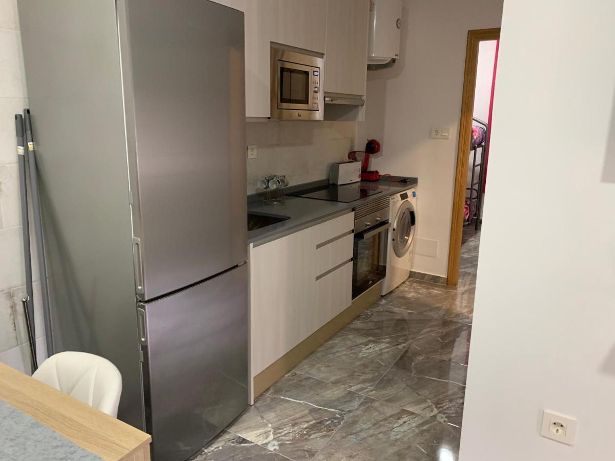 -Apartamentos Laguna- El Puerto de Mazarrón 外观 照片