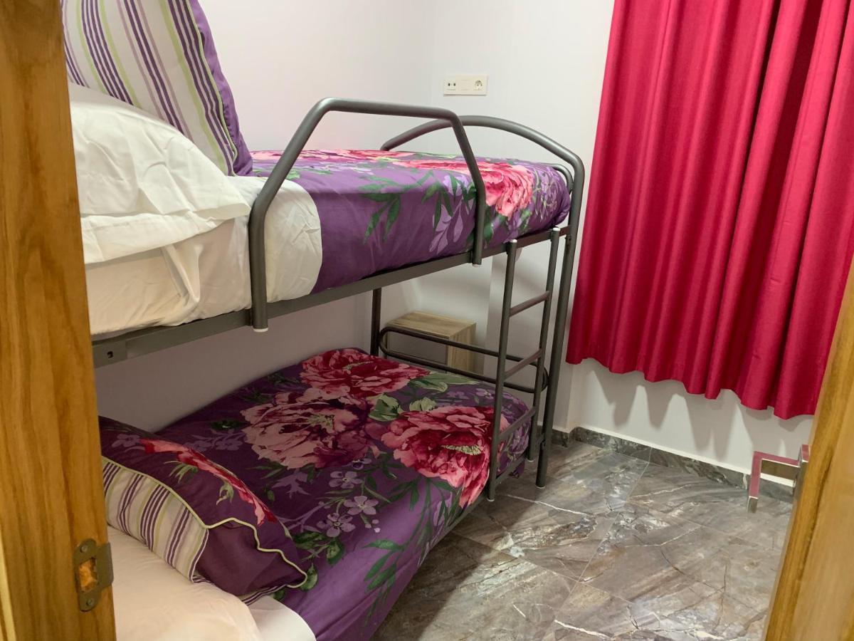 -Apartamentos Laguna- El Puerto de Mazarrón 外观 照片