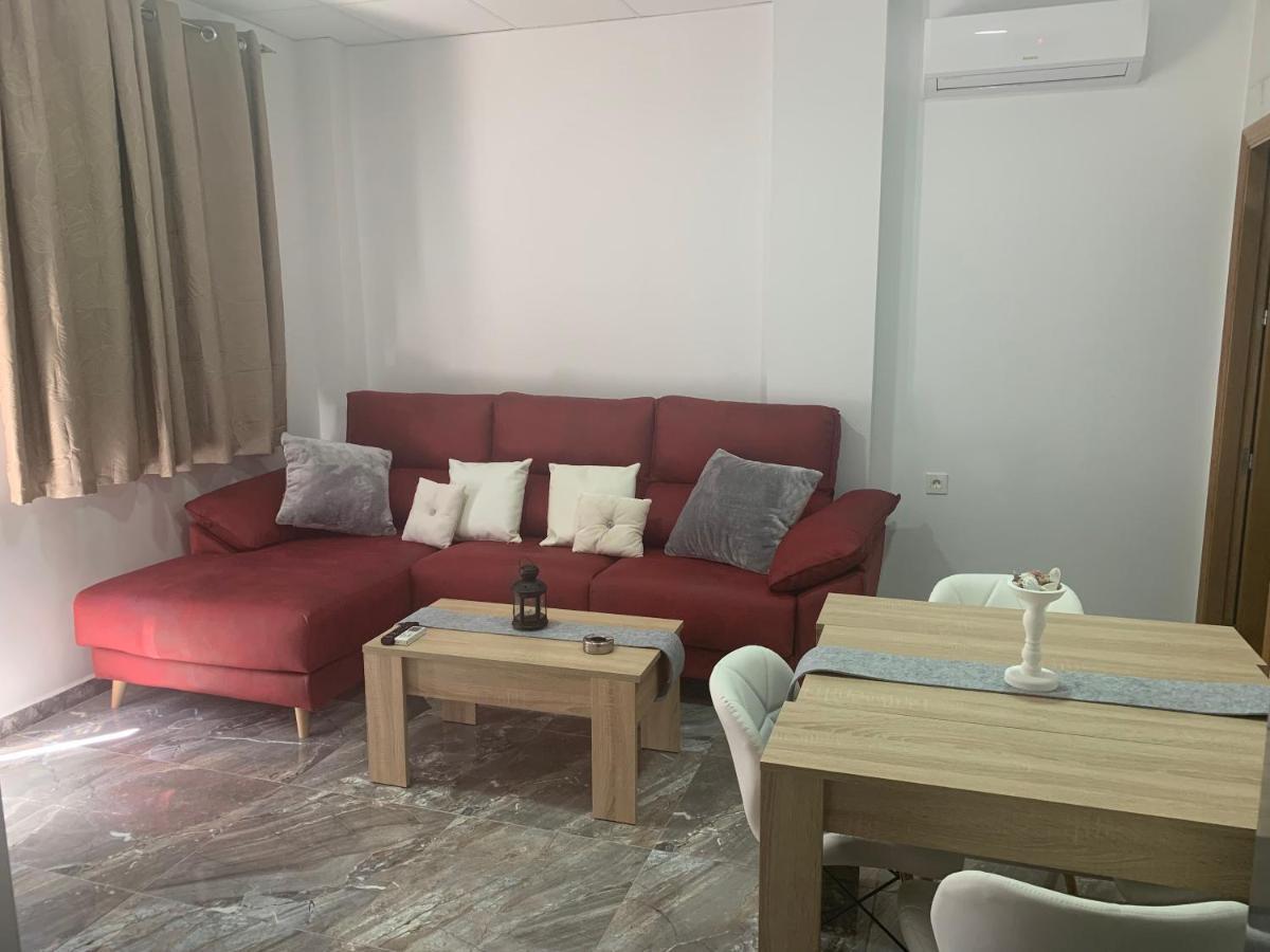 -Apartamentos Laguna- El Puerto de Mazarrón 外观 照片