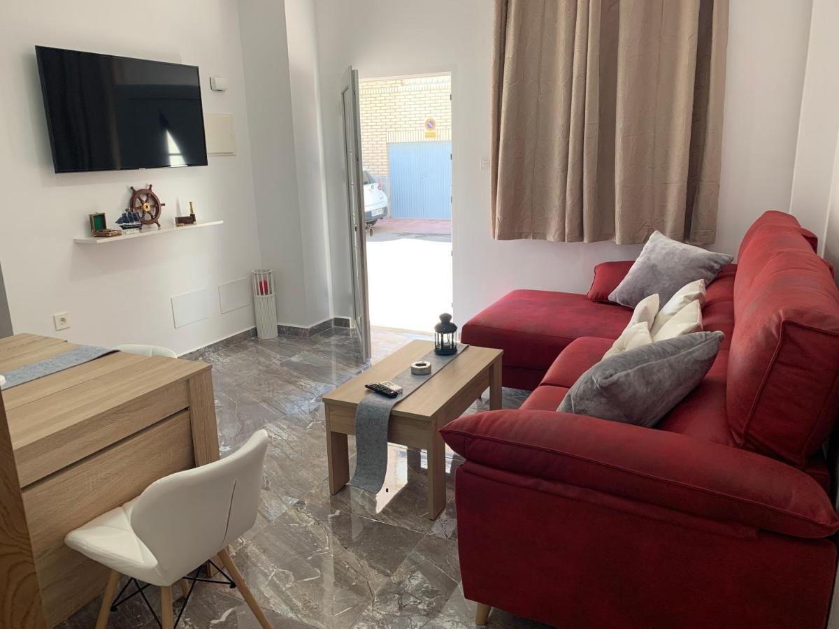 -Apartamentos Laguna- El Puerto de Mazarrón 外观 照片
