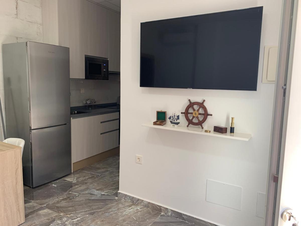 -Apartamentos Laguna- El Puerto de Mazarrón 外观 照片