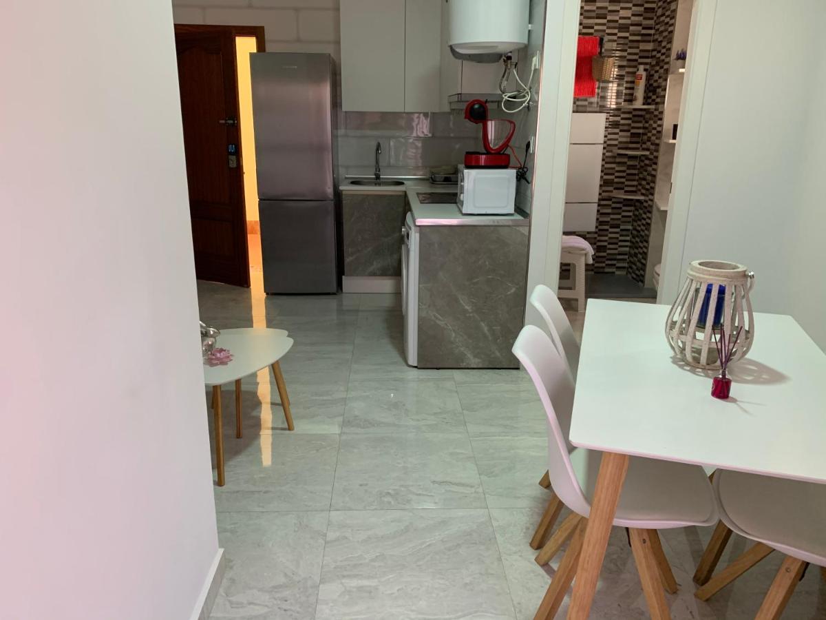 -Apartamentos Laguna- El Puerto de Mazarrón 外观 照片