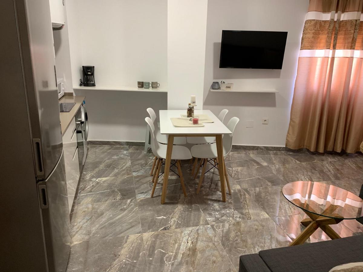 -Apartamentos Laguna- El Puerto de Mazarrón 外观 照片