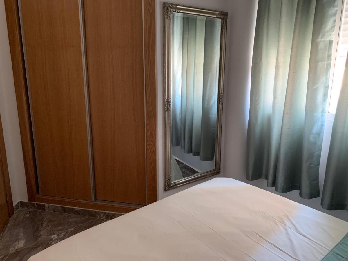 -Apartamentos Laguna- El Puerto de Mazarrón 外观 照片