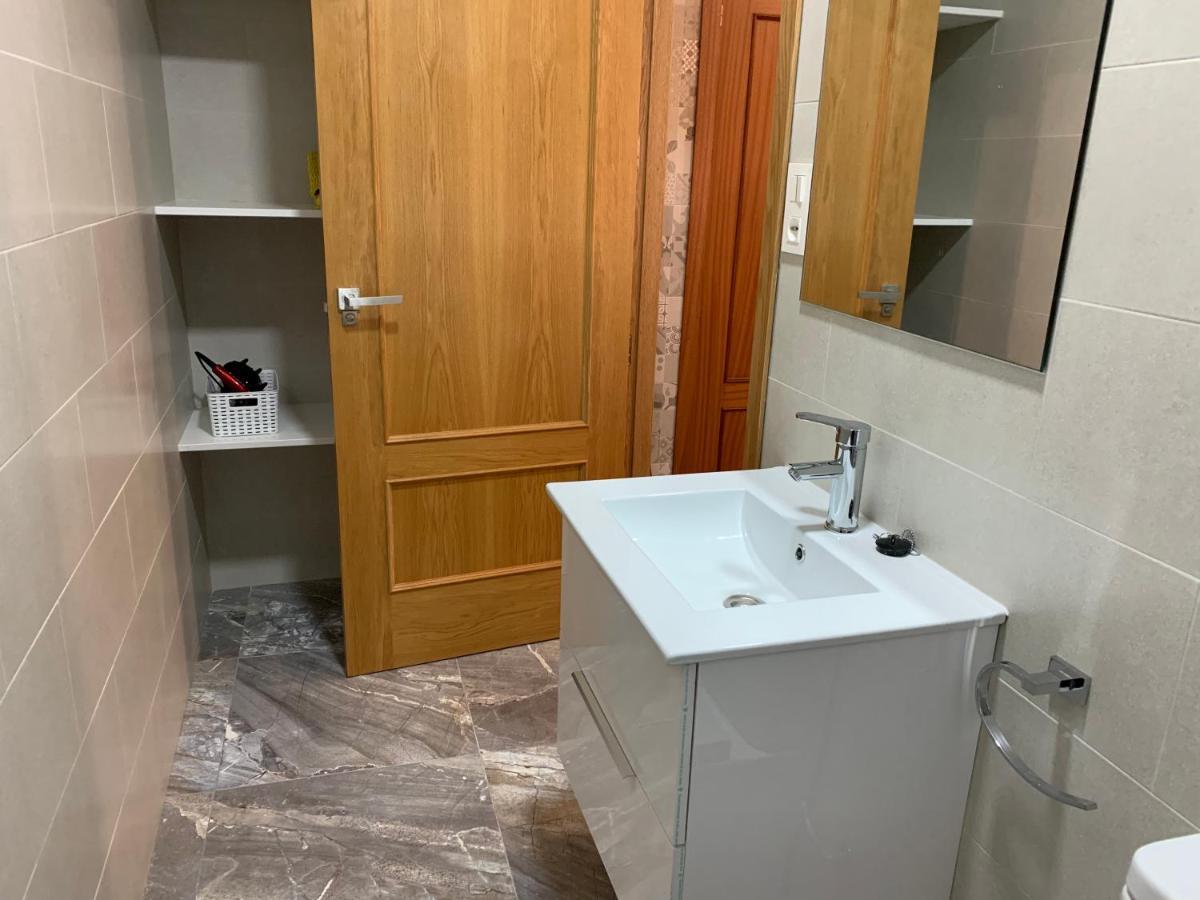 -Apartamentos Laguna- El Puerto de Mazarrón 外观 照片