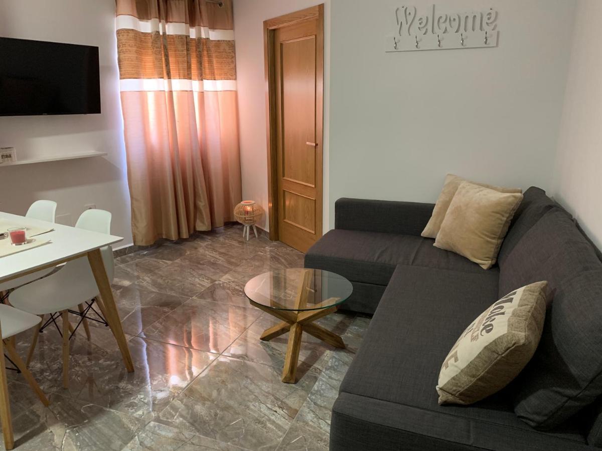 -Apartamentos Laguna- El Puerto de Mazarrón 外观 照片